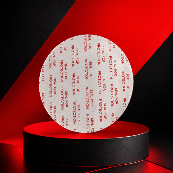 Aluminium Foil Lids Manufacturer, Supplier & Dealer in Mumbai, Gujarat, Rajasthan, Karnataka & Tamil Nadu